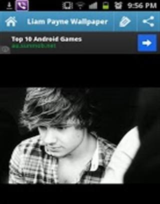 Liam Payne One Direction 1D截图5