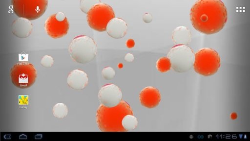 Bubbles Pop HD Live Wallpaper截图9