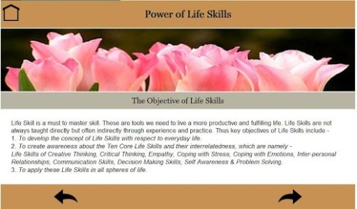 Power of Life Skills截图7