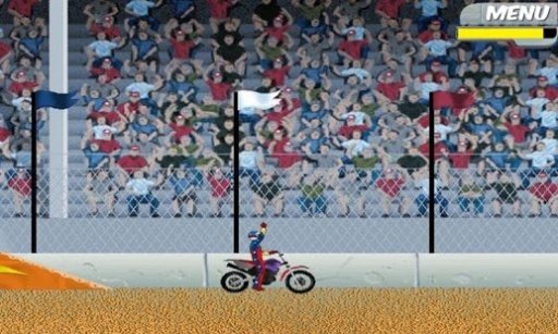 Risky Rider - Stunt Biker截图5