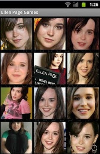 Ellen Page Games截图1