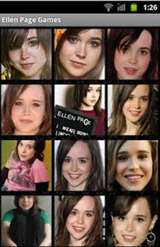 Ellen Page Games截图