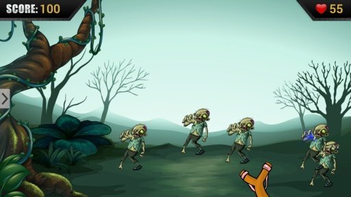 Catapult the Zombies截图2