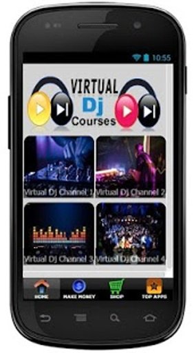 Virtual Dj - Courses截图2