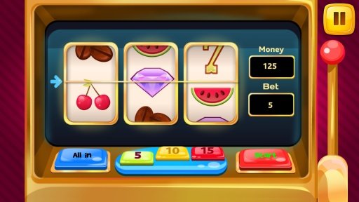 Casino Las Vegas: Slots截图2