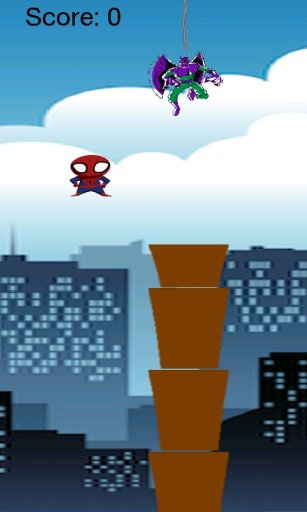 Amaze Spider Fly截图3