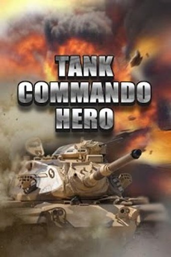 Tank Commando Hero截图7