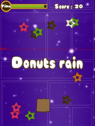 Tap Tap Donuts Free截图3