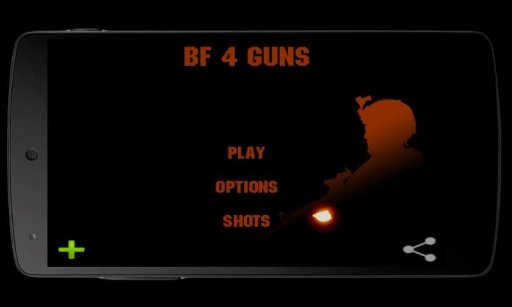 BF 4 Guns截图6