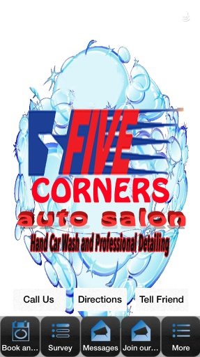 Five Corners Auto Salon截图2