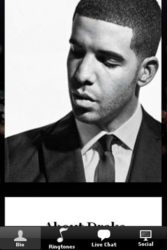 Drake Ringtones, Chat &amp; More截图4