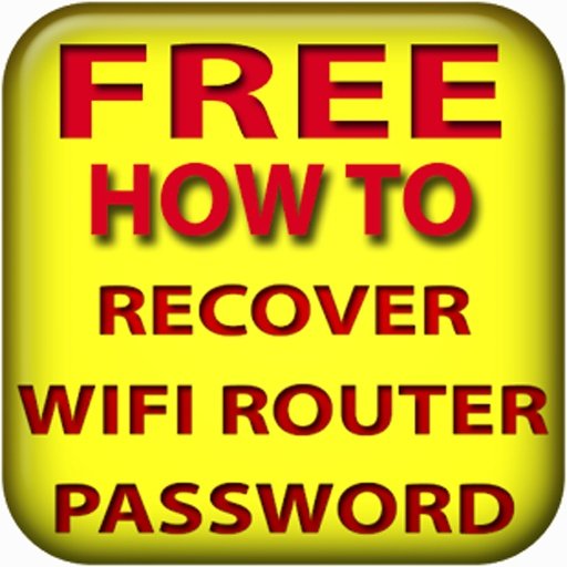 Recover wifi router password截图3