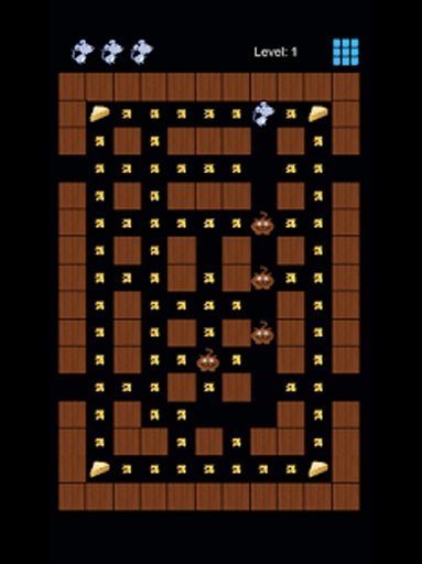 Tom and Jerry Maze I截图6