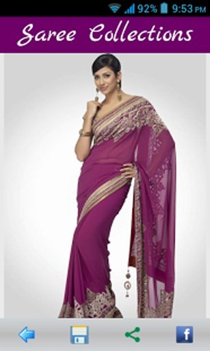 Saree Collection截图10