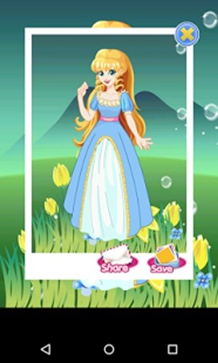 Fairy Tale Princess Dressup截图5