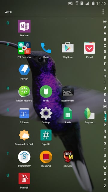 Launcher Pro 2桌面截图7