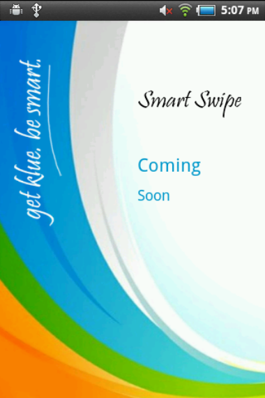 Smart Swype截图1