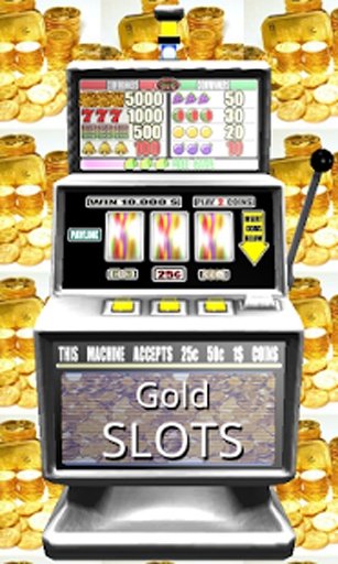 Gold Slots - Free截图1