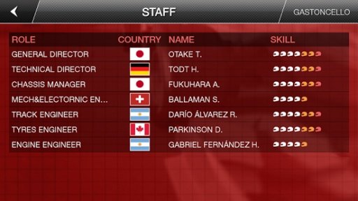 Top Race Manager截图1