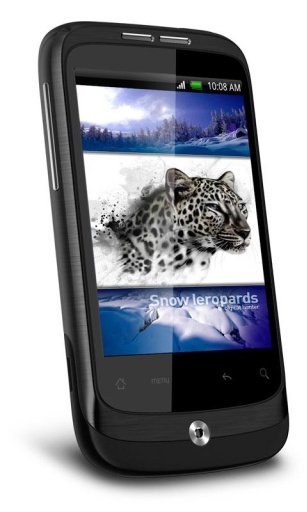 Snow Leopard HD Live Wallpaper截图4
