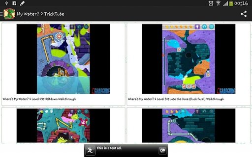 My Water? 2 Trick Tube截图1