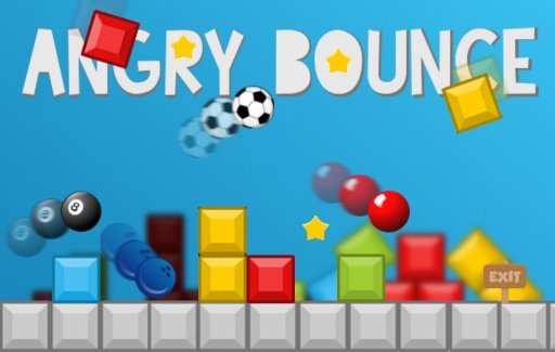 Angry Bounce截图4