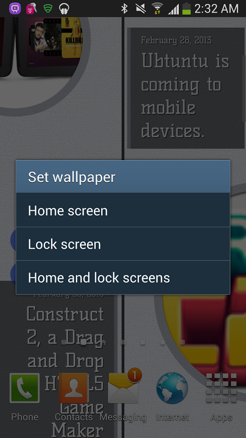 WallFeed LTE截图4