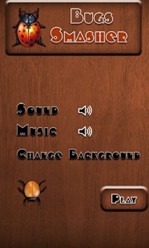 Bug Smasher or killer New截图6