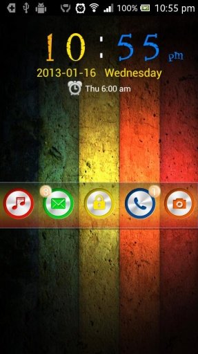 Colorful Wood Go Locker截图1