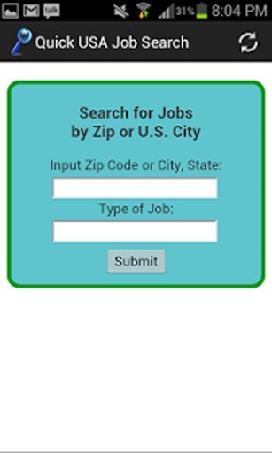 Quick Job Search USA截图2