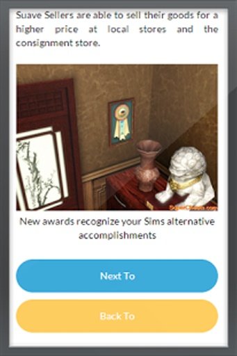 Guide for The Sim 3 Ambitions截图3