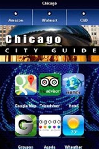 芝加哥城市指南 Chicago City Guide截图1