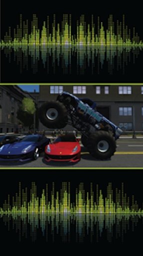 Monster Truck Machines截图3