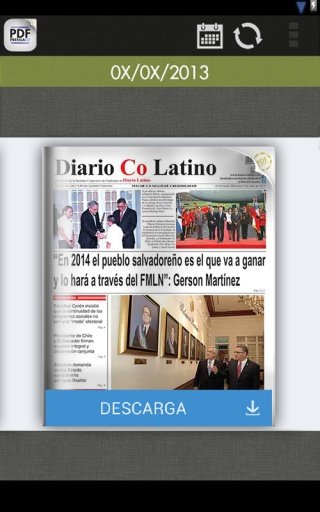 Diarios El Salvador Noticias截图1