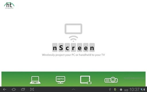 nScreen Mirroring截图2