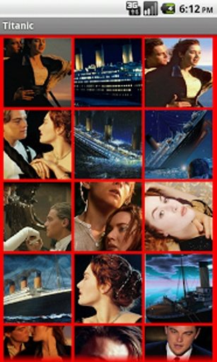 Titanic Wallpaper HD Romantic截图5