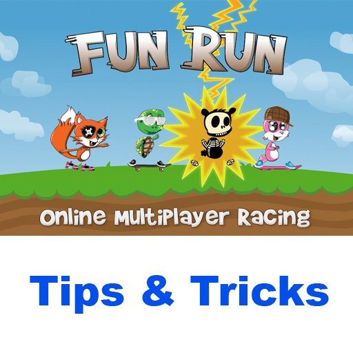 Best Tricks For Fun Run截图2