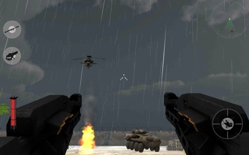 Gunship Glory:Heli Battle War截图3