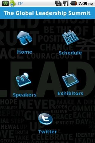 Global Leadership Summit截图1