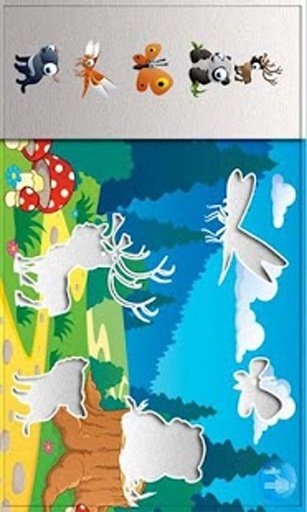 Animal Puzzle For Toddlers截图6