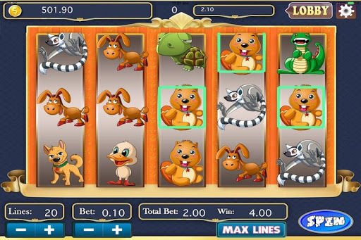 HayDay PayDay Vegas Slot截图4