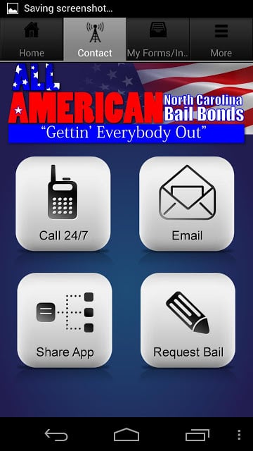 All American Bail Bonds截图2