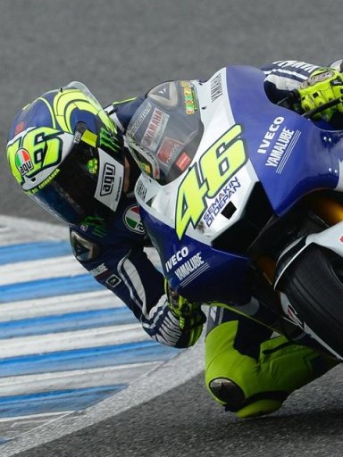 New Valentino Rossi Wallpaper截图4