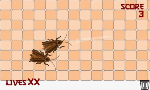 Cockroaches Killer : kill time截图6