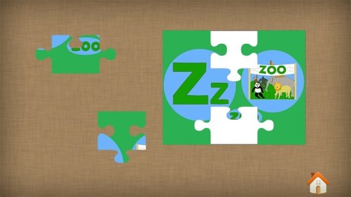 ABC Kids Jigsaw Puzzles截图6