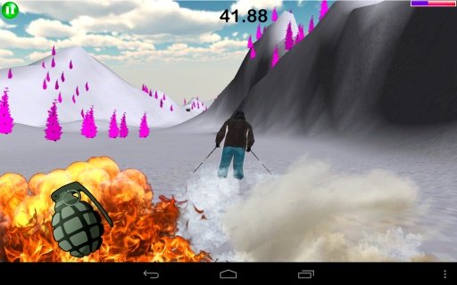 Snow Ski: Ski Adventure截图3