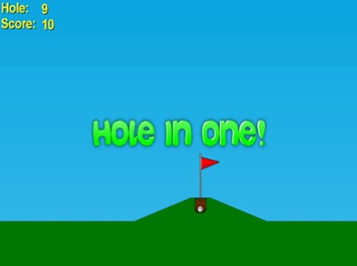 Super Easy Golf截图4