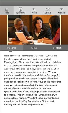 专业律师帮办服务 Professional Paralegal Service截图2