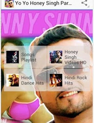 Yo Yo Honey Singh Party截图2