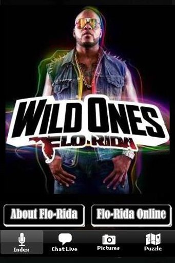 Flo Rida Android App, Pics++截图5